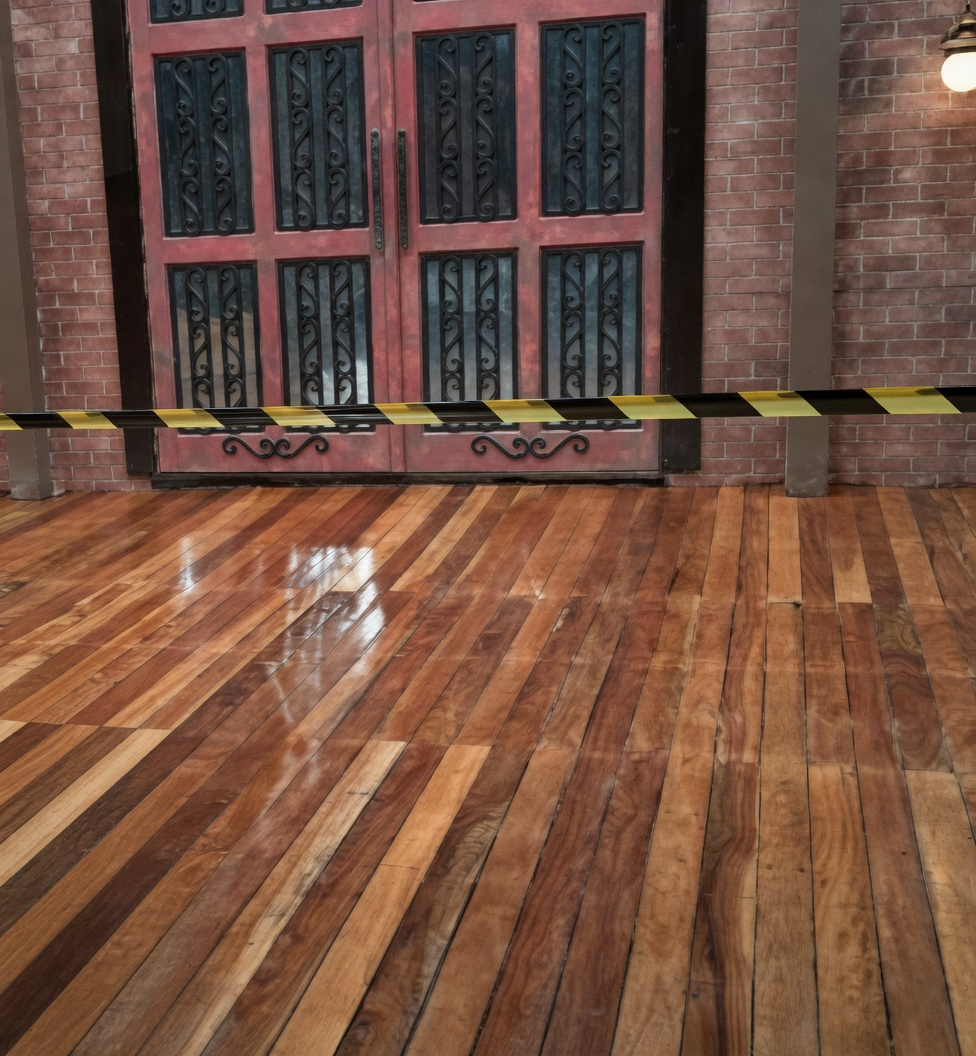 Projeto fazenda — restauração de piso e deck 4