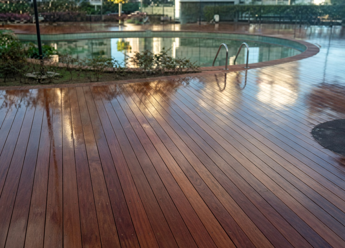 Piso de madeira restaurado 8